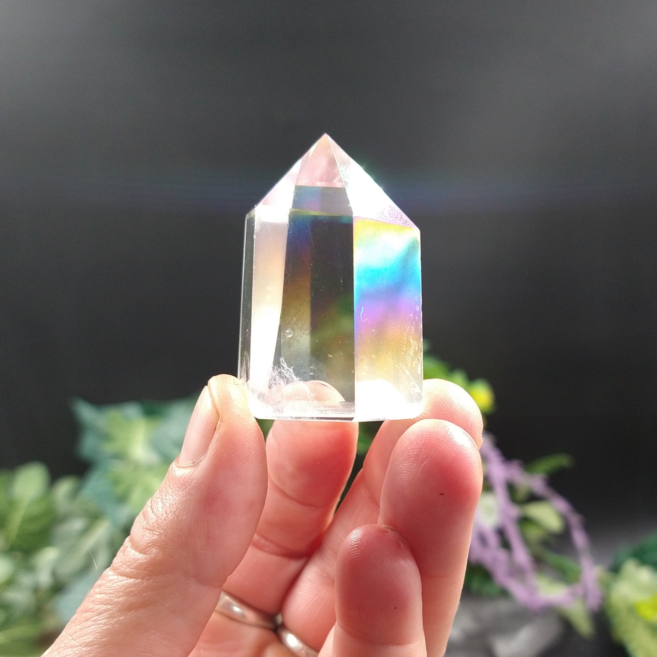 #AA-125 Angel Aura Quartz