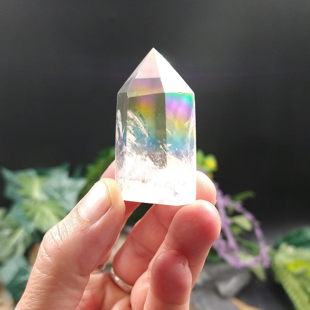 #AA-127 Angel Aura Quartz