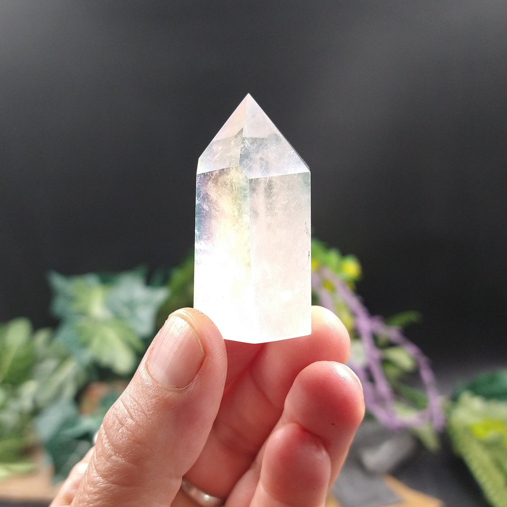 #AA-128 Angel Aura Quartz