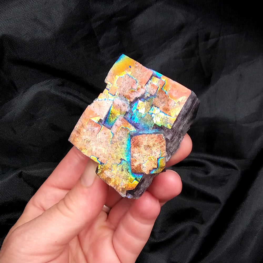 #AFL-3 Aura Fluorite