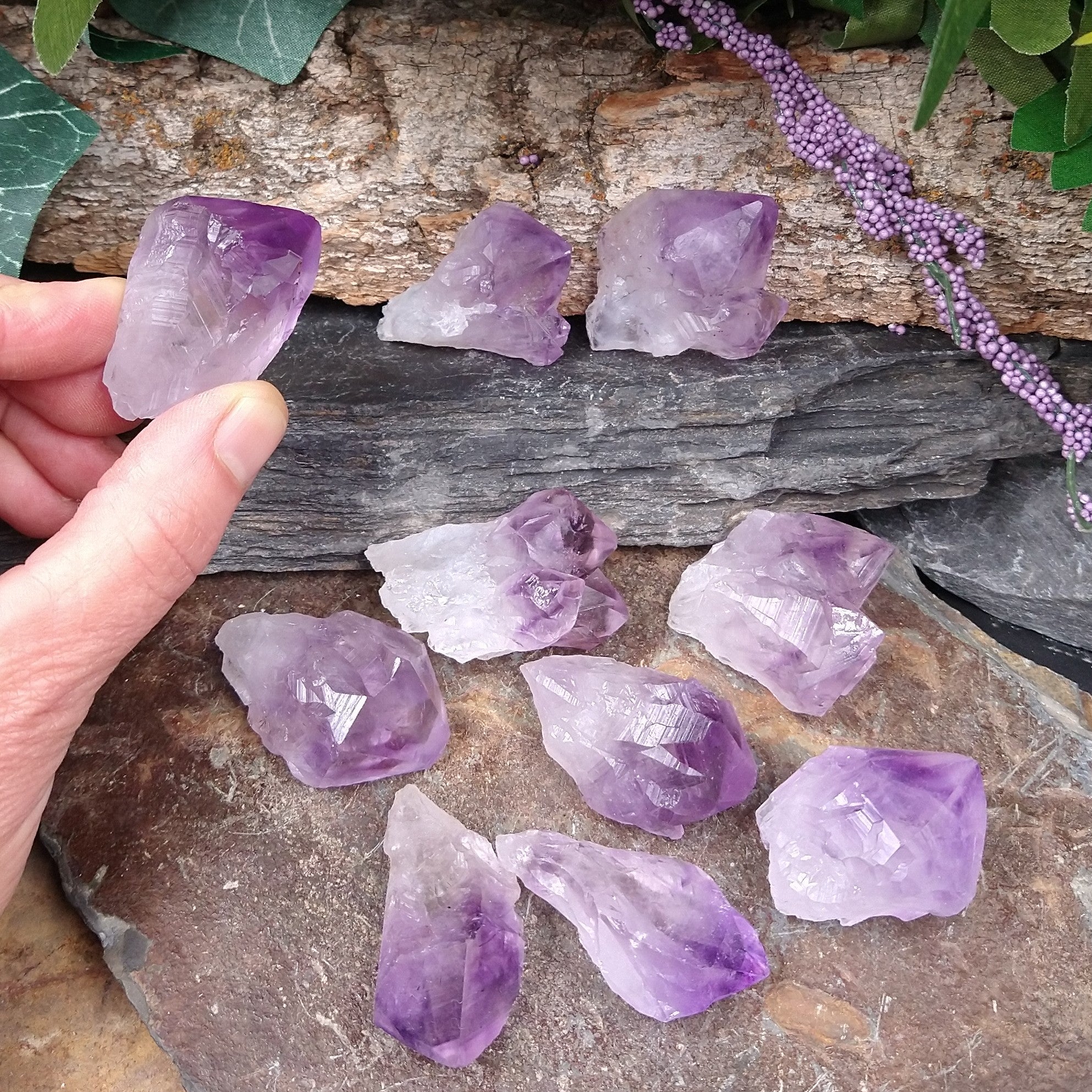 AM-2243 Amethyst Crystal
