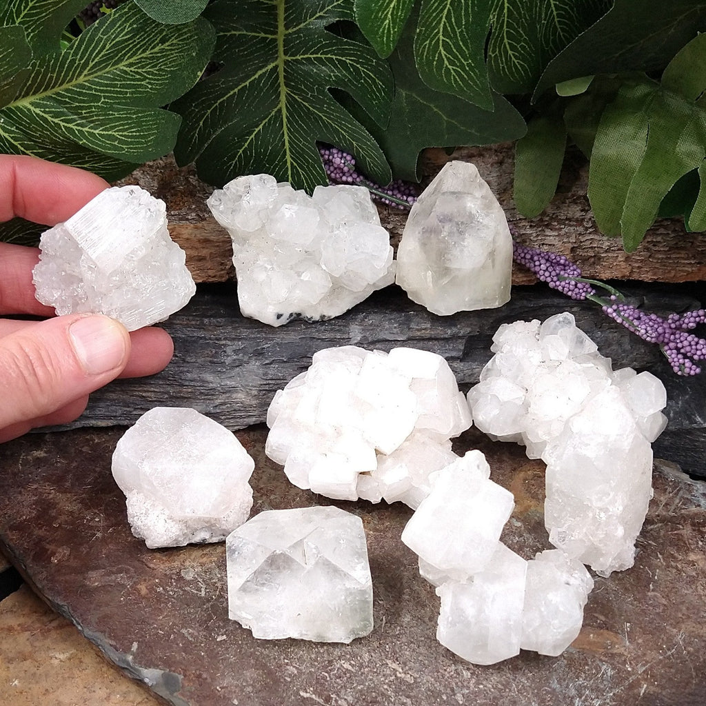 AP-543A Apophyllite Specimen 1.5-2in