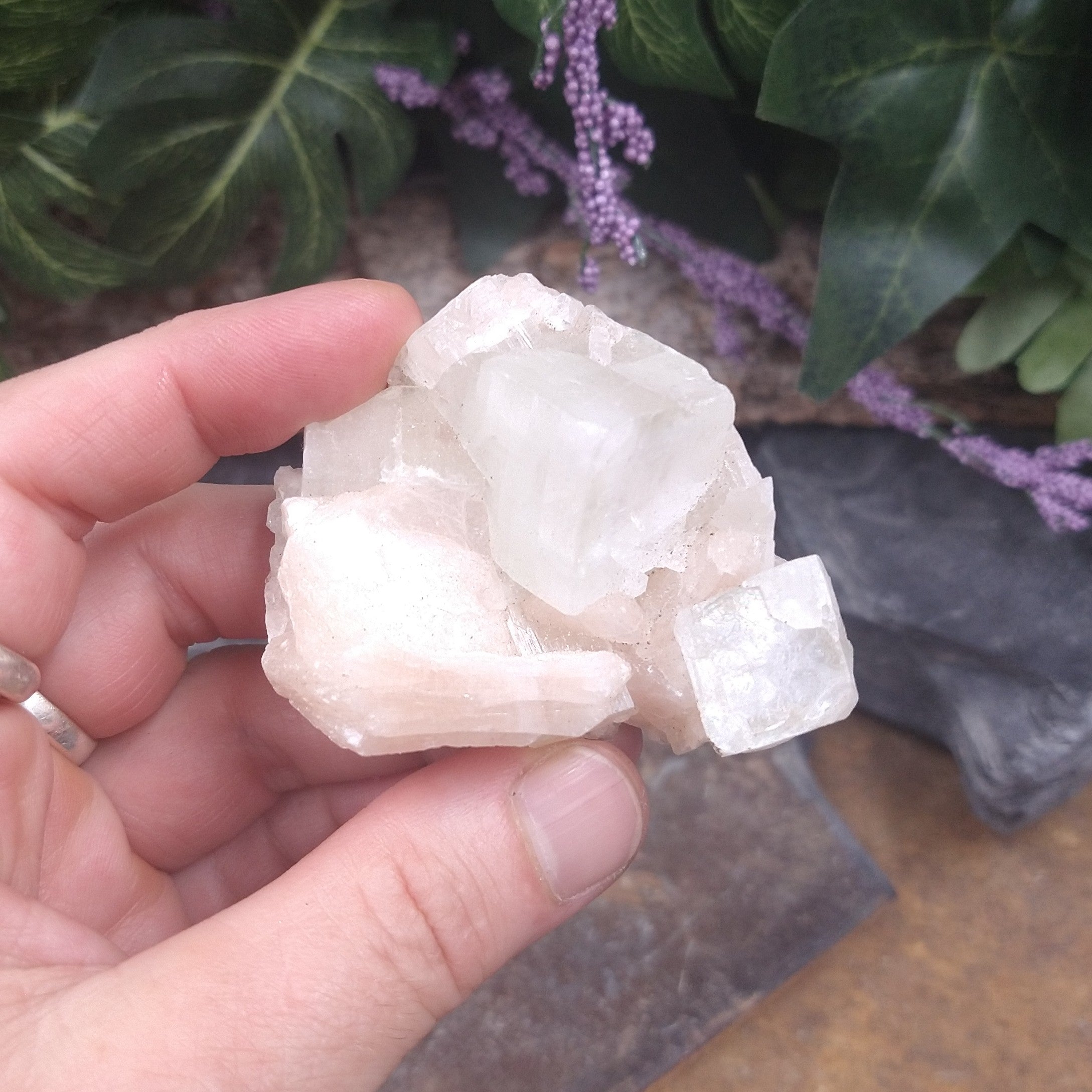 AP-543A Apophyllite Specimen 1.5-2in