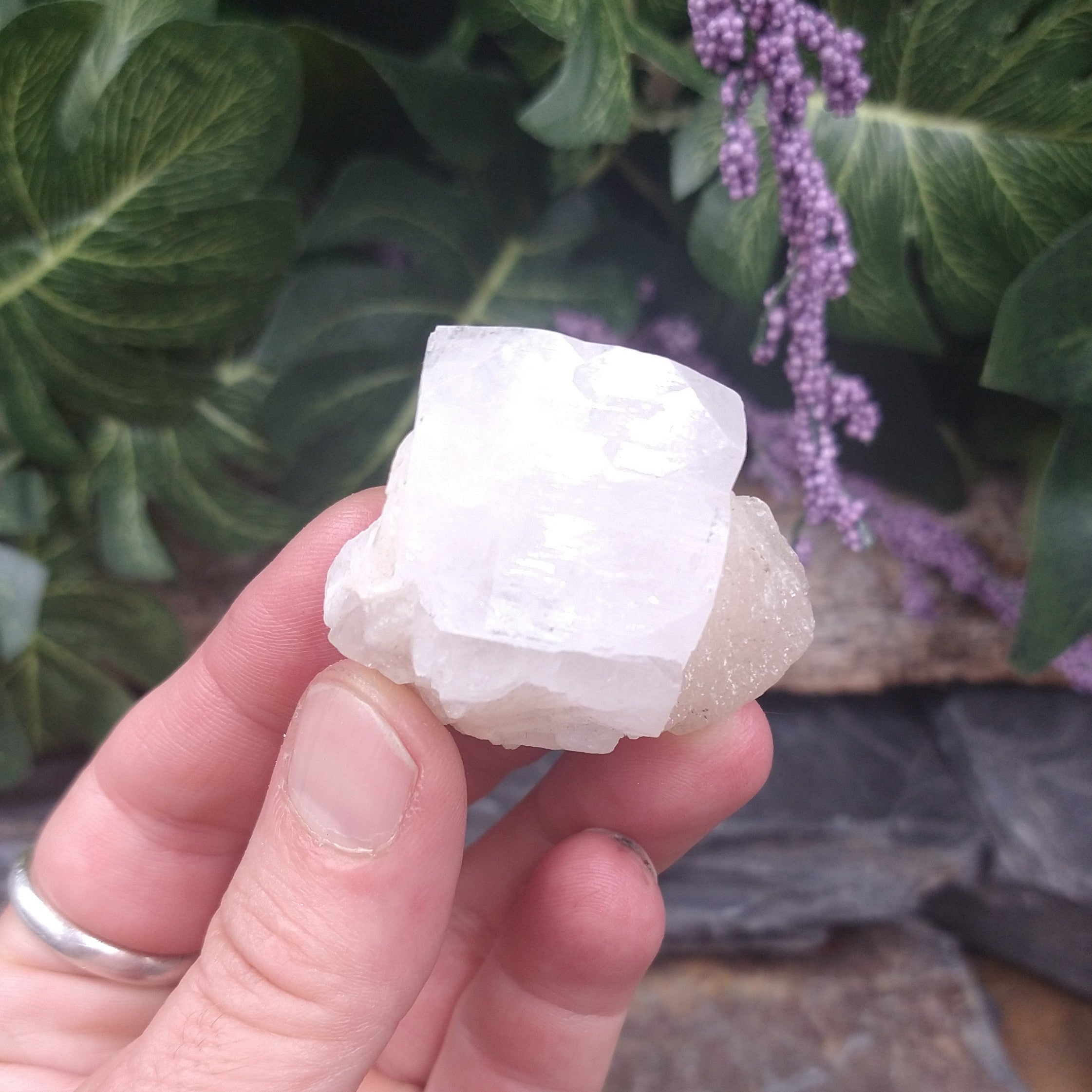 AP-543A Apophyllite Specimen 1.5-2in