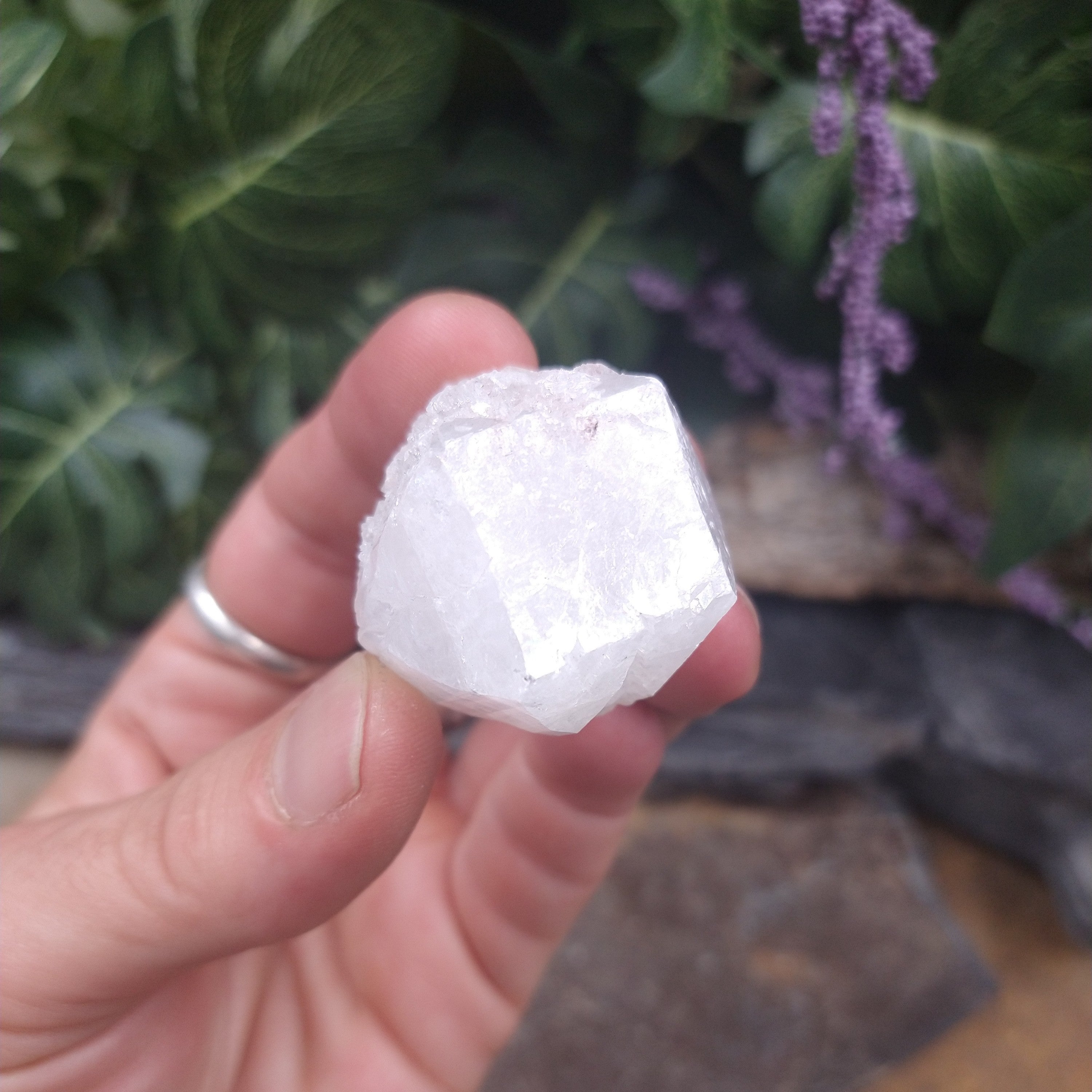 AP-543A Apophyllite Specimen 1.5-2in