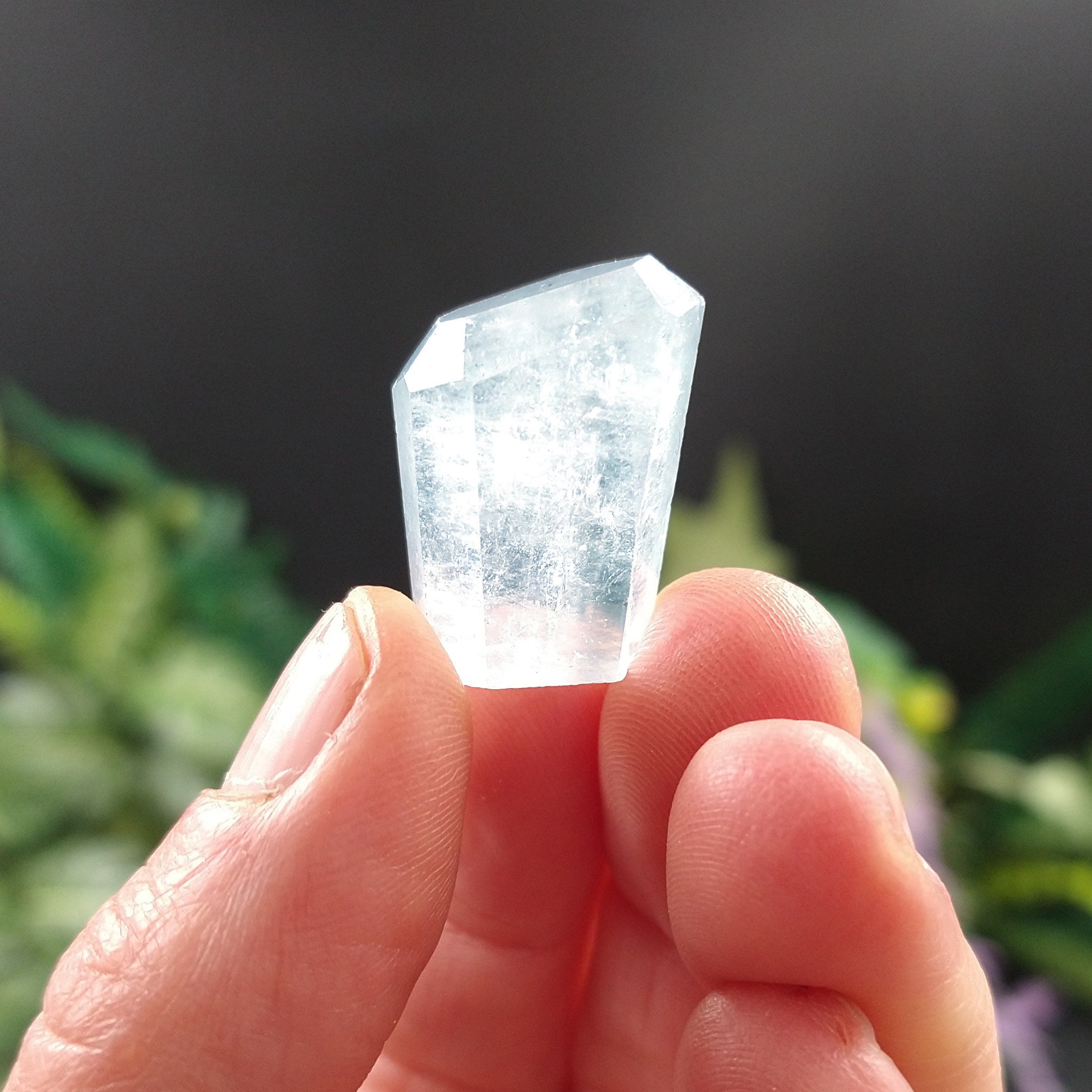 AQ-223 Aquamarine Crystal