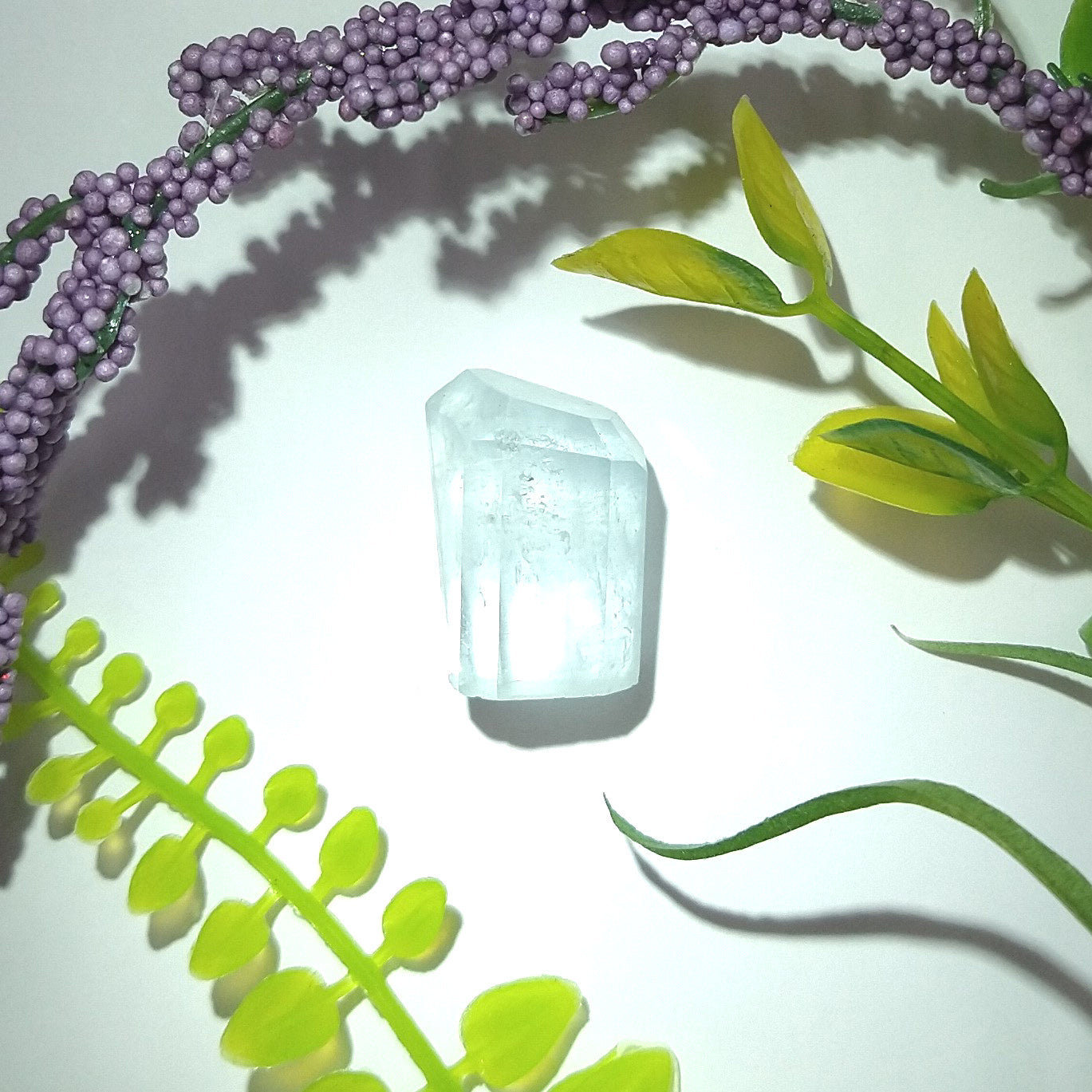 AQ-223 Aquamarine Crystal