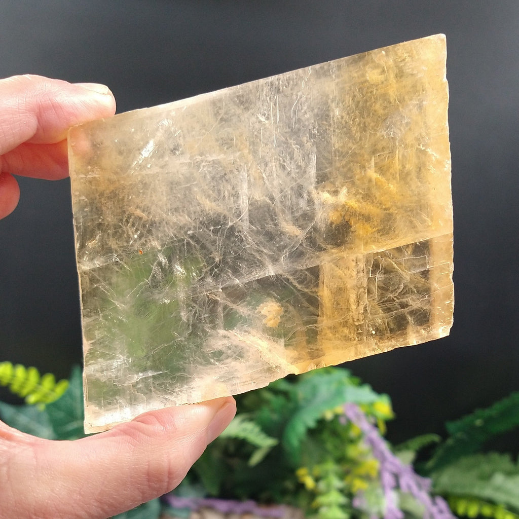 CAL-258 Calcite Crystal specimen