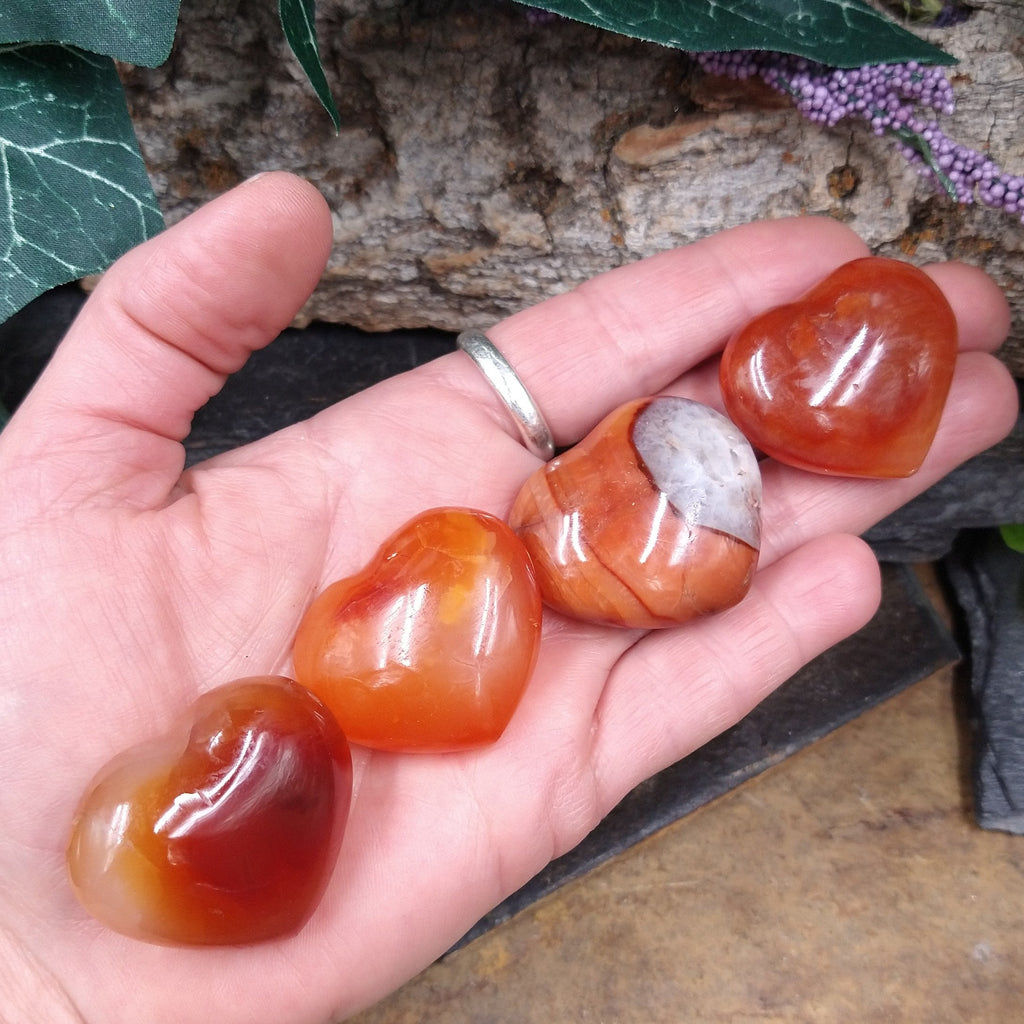 CAR-72 Carnelian Heart