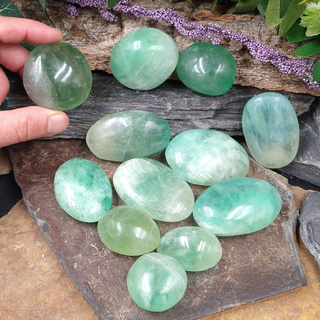 FL-292A Polished Fluorite