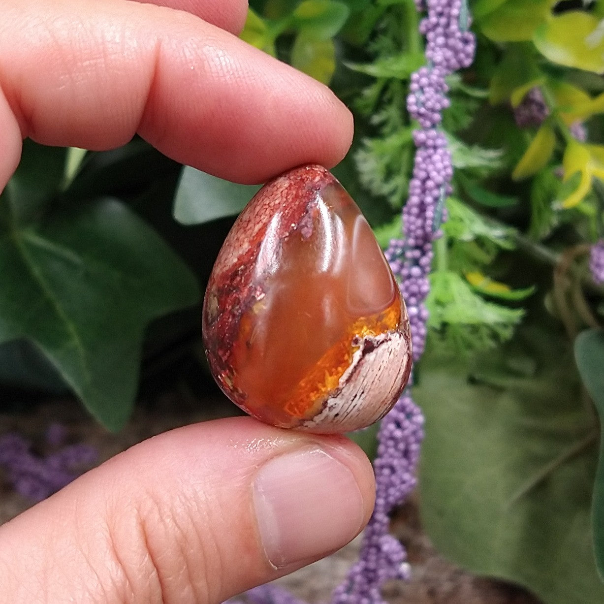 FOP-12 Mexican Fire Opal