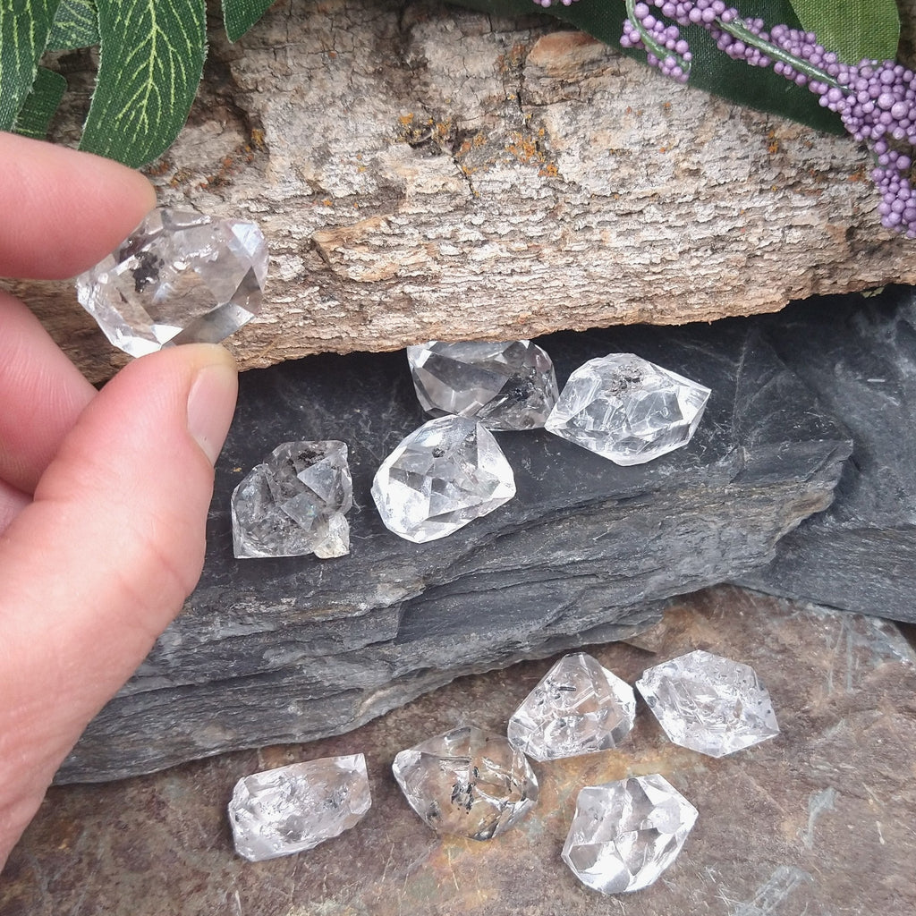 HK-393 Herkimer Diamond