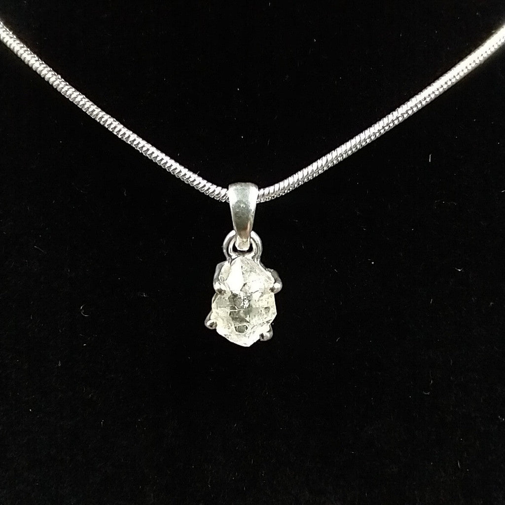 HK-407 Herkimer Diamond Pendant