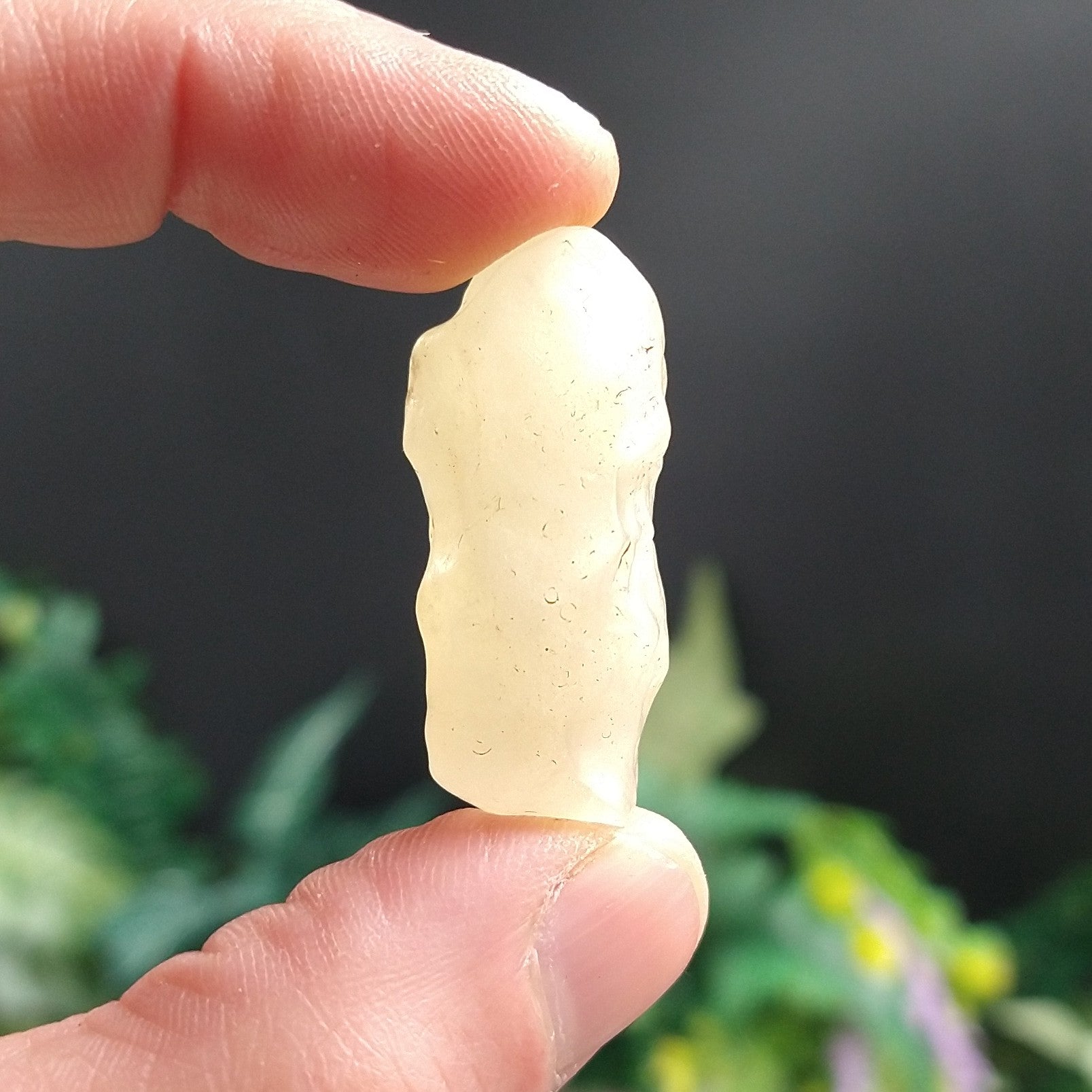 LIB-17 Libyan Desert Glass Specimen