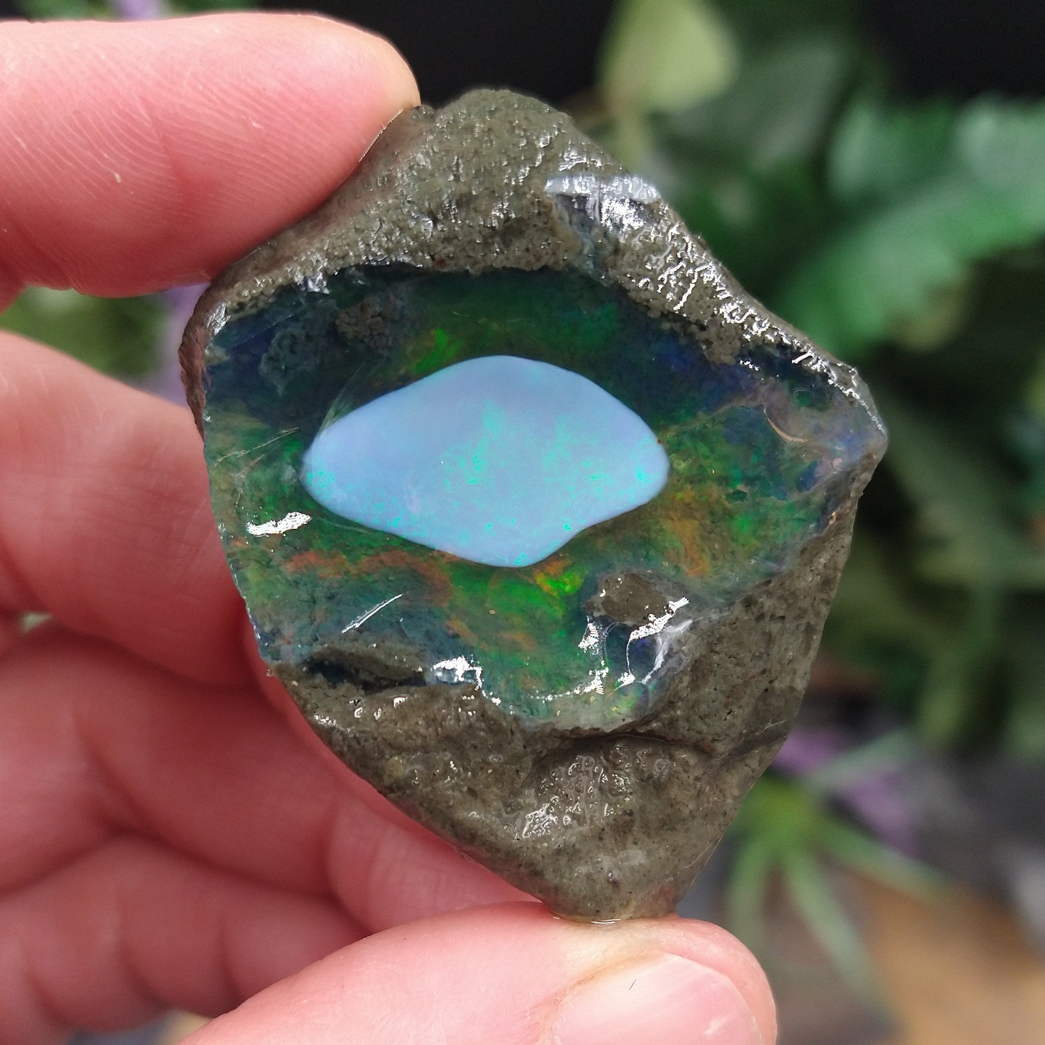 OP-445 Ethiopian Opal