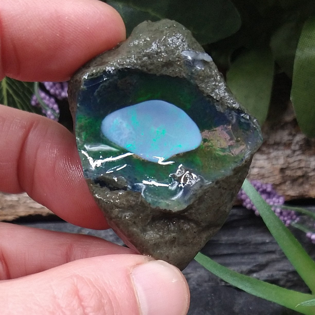 OP-445 Ethiopian Opal