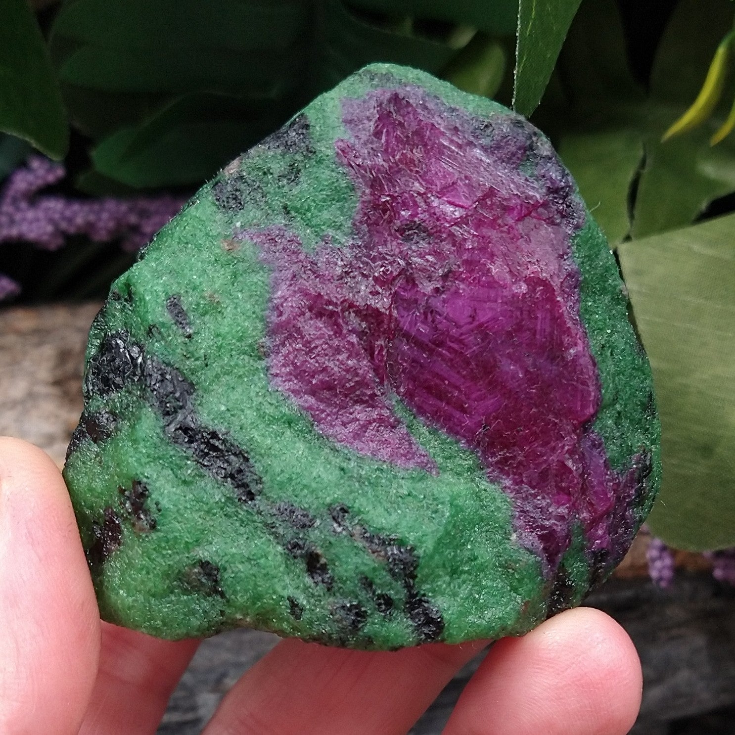 RZ-13 Ruby Zoisite