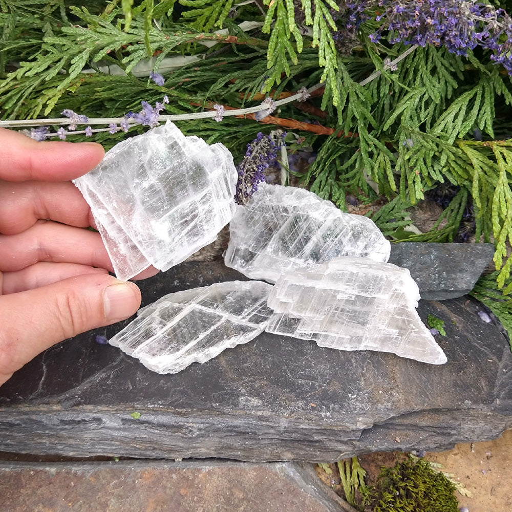 #SEL-100 Selenite