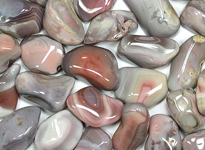 Tumbled Botswana Agate