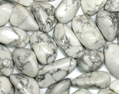 Tumbled Howlite
