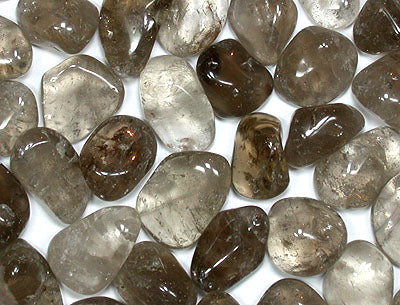 Tumbled Smoky Quartz