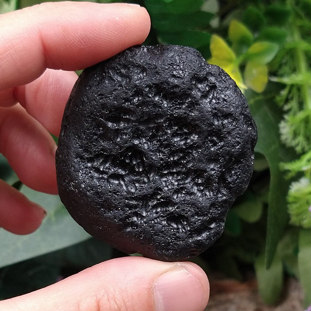 TK-43 Tektite specimen 43.35g