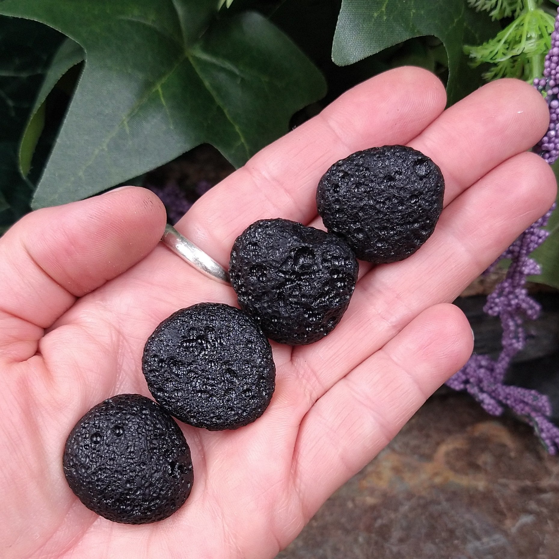 #TK-50A Tektite specimen 10g