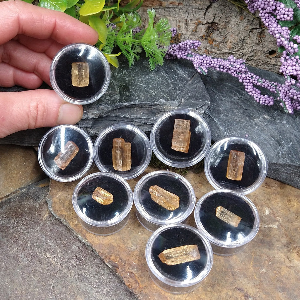 TP-1a Imperial Topaz 3.4g