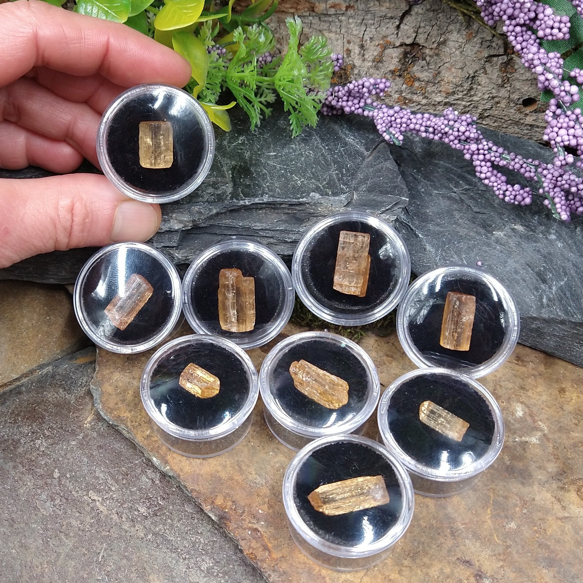 #TP-1f Imperial Topaz 1.0-1.1g