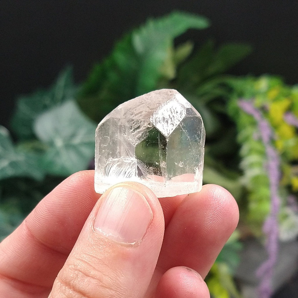 TP-74 White Topaz Crystal